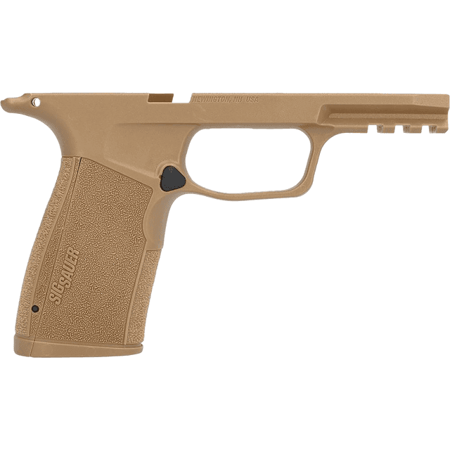 Sig Sauer 8901181 P365-XMACRO Grip Module 9mm Compatible w/ 17rd P365-XMACRO Mags/All P365 FCUs (Non-Manual Safety) Sig Sauer 8901181 P365-XMACRO Grip Module 9mm Compatible w/ 17rd P365-XMACRO Mags/All P365 FCUs (Non-Manual Safety)