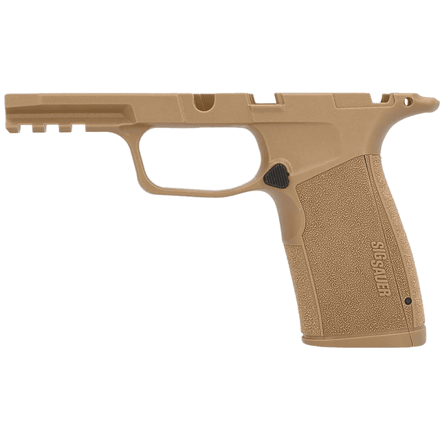 Sig Sauer 8901182 P365-XMACRO Grip Module 9mm Compatible w/ 17rd P365-XMACRO Mags/All P365 FCUs (Manual Safety) Sig Sauer 8901182 P365-XMACRO Grip Module 9mm Compatible w/ 17rd P365-XMACRO Mags/All P365 FCUs (Manual Safety)