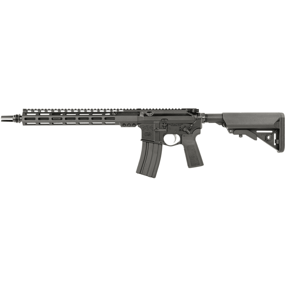 Sons Of Liberty Gun Works M4-89 Rifle, 5.56mm - M4L89BSCHF14.5ASR Sons Of Liberty Gun Works M4-89 Rifle, 5.56mm - M4L89BSCHF14.5ASR
