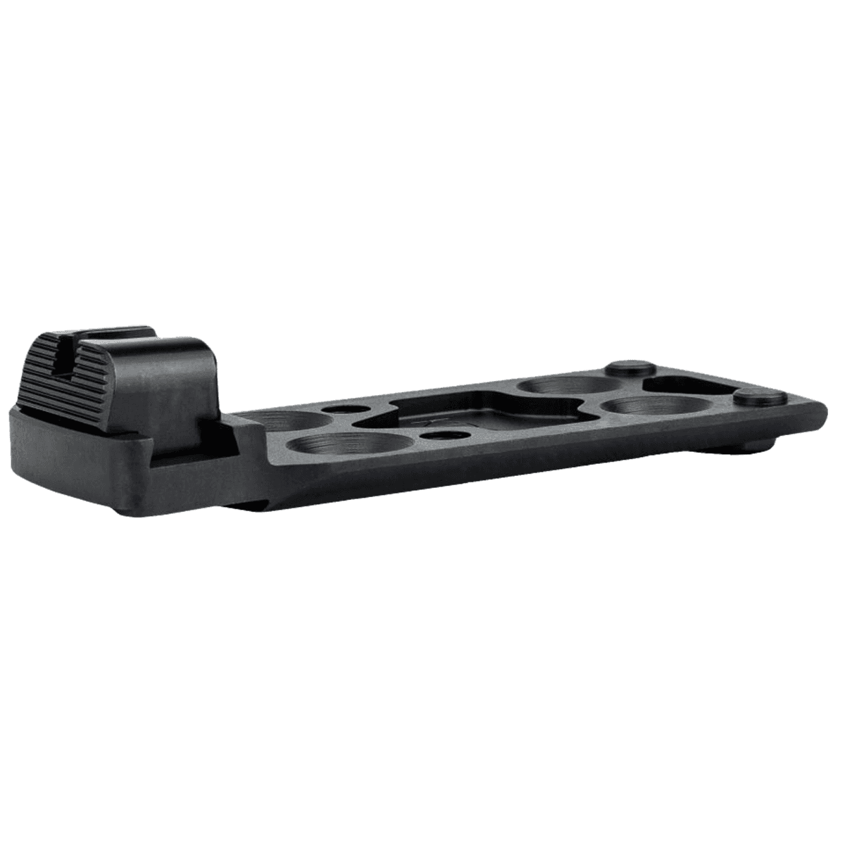 Kimber 4200421 KDS9C Dovetail Rear Sight Optic Plates Kit Black/Blank Rear Sight Kimber 4200421 KDS9C Dovetail Rear Sight Optic Plates Kit Black/Blank Rear Sight