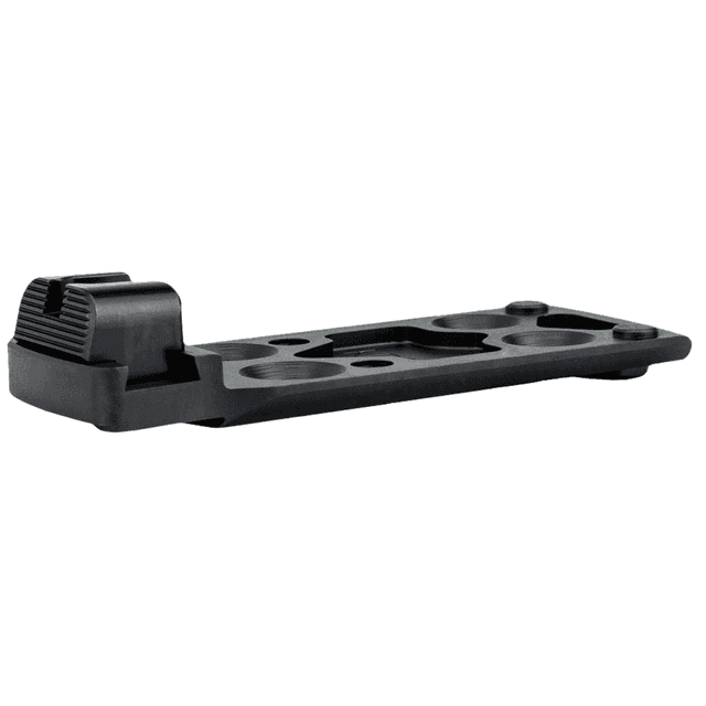 Kimber 4200421 KDS9C Dovetail Rear Sight Optic Plates Kit Black/Blank Rear Sight Kimber 4200421 KDS9C Dovetail Rear Sight Optic Plates Kit Black/Blank Rear Sight