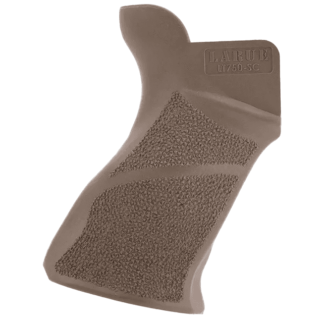 Larue Tactical LT750SCFDE A-Peg Flat Dark Earth Polymer Fits AR-15 Larue Tactical LT750SCFDE A-Peg Flat Dark Earth Polymer Fits AR-15