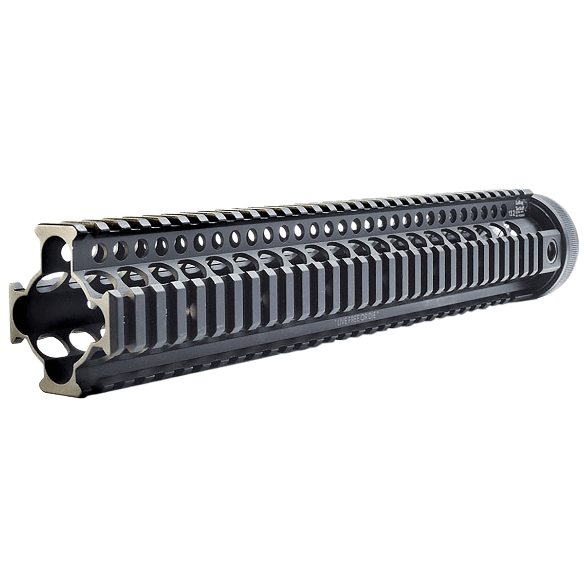 Larue Tactical LT210 Quad Rail Handguard Black Anodized 14.5" Larue Tactical LT210 Quad Rail Handguard Black Anodized 14.5"