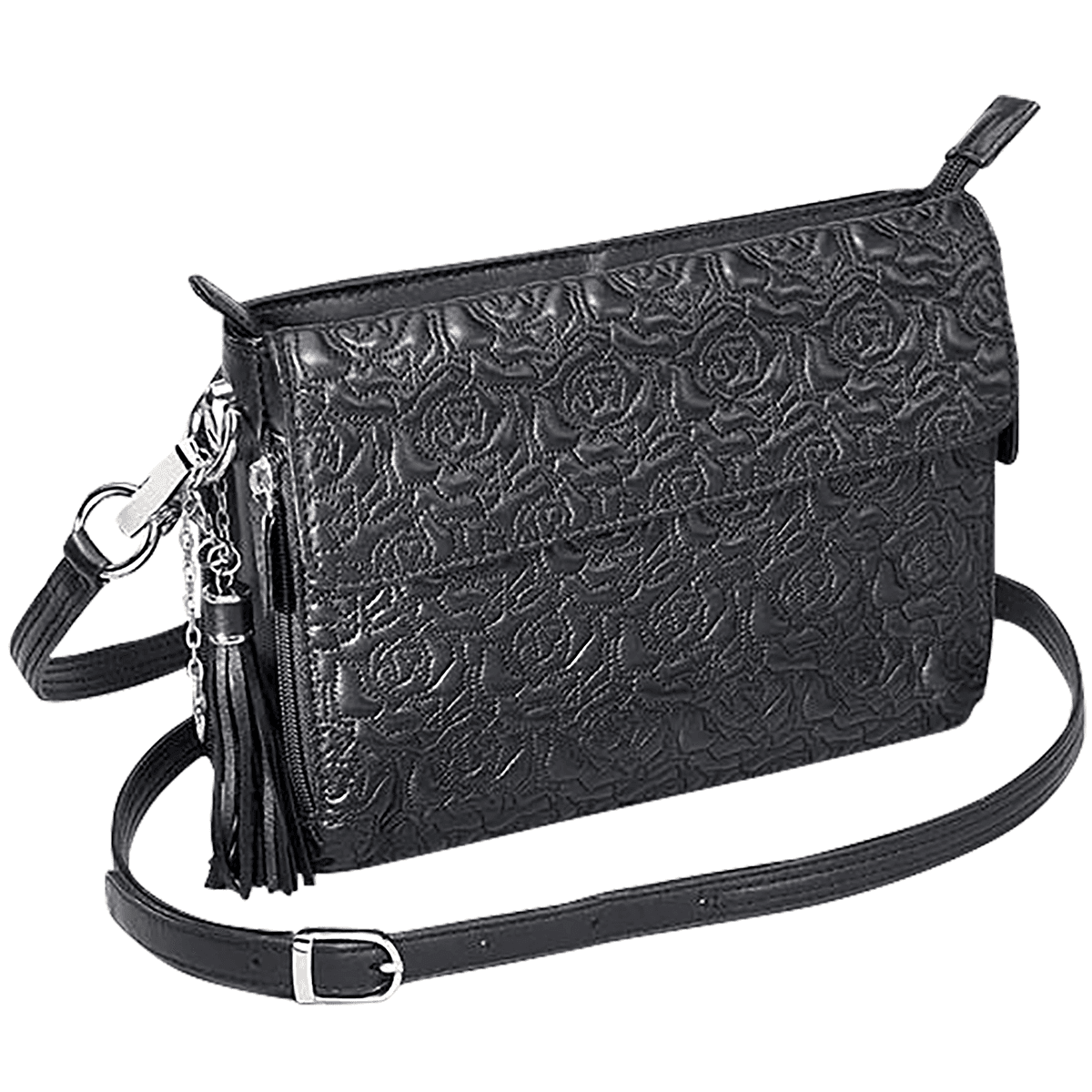 Gun Tote'n Mamas/Kingport GTM10/BK Clutch Purse Black Lambskin Gun Tote'n Mamas/Kingport GTM10/BK Clutch Purse Black Lambskin