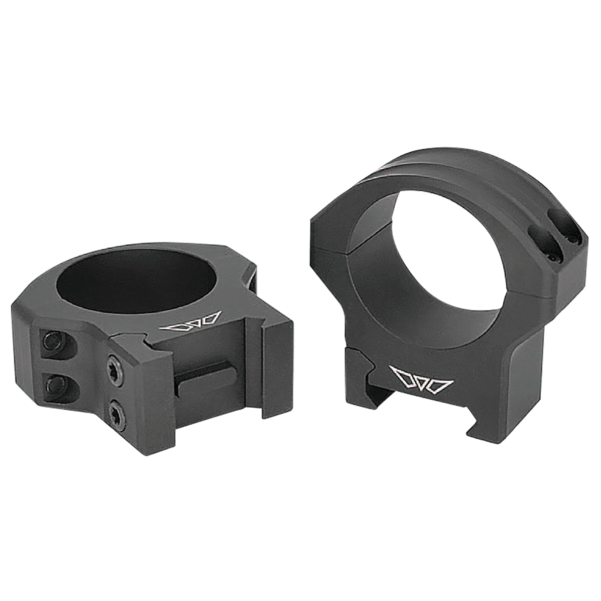 Warne 8515M Hyperlite Matte Black 30 mm High Warne 8515M Hyperlite Matte Black 30 mm High