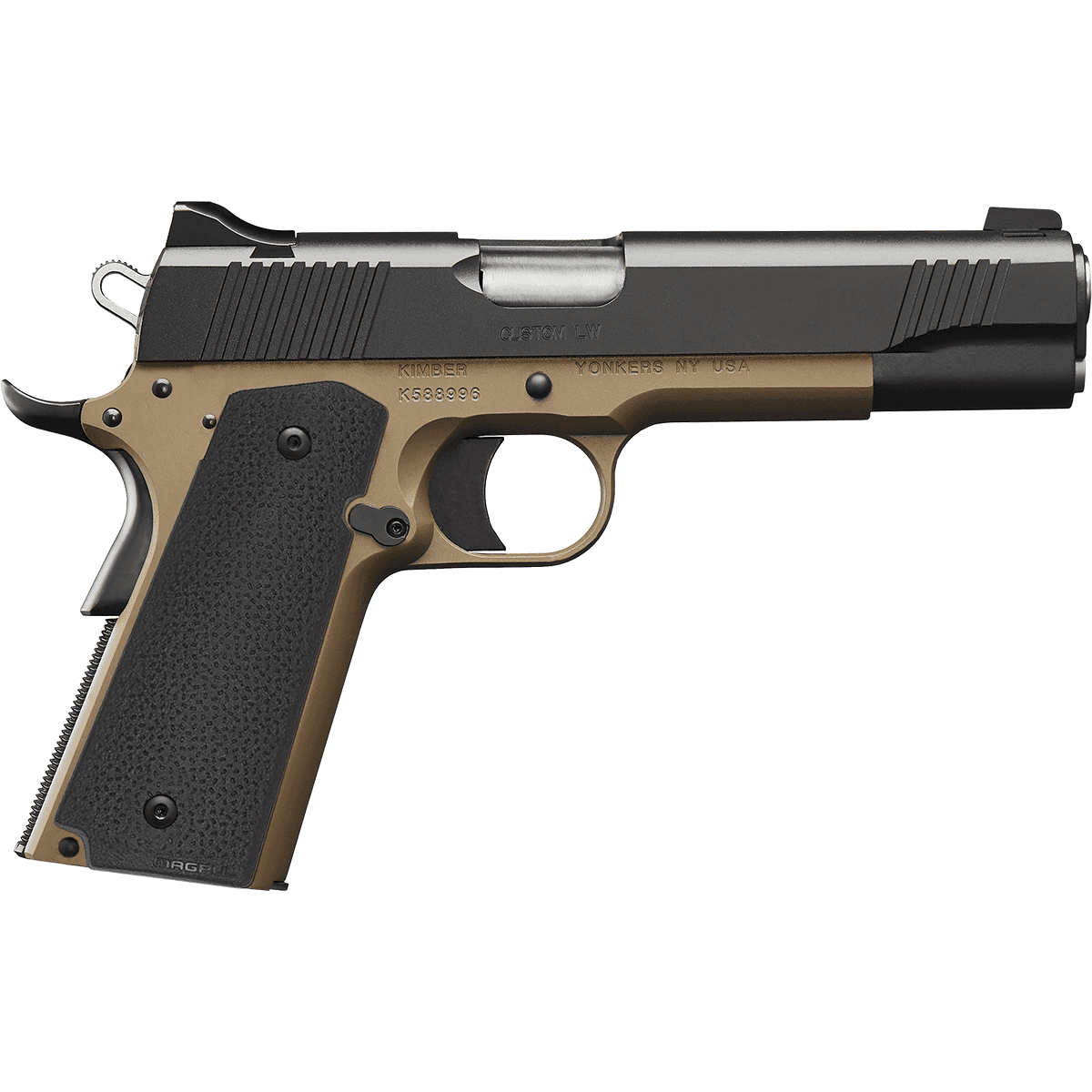 KIMBER 3000461 CUSTM LW FDE MP 9MM KIMBER 3000461 CUSTM LW FDE MP 9MM