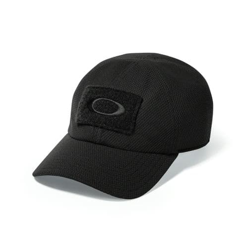 Oakley Si Hat Black Oakley Si Hat Black