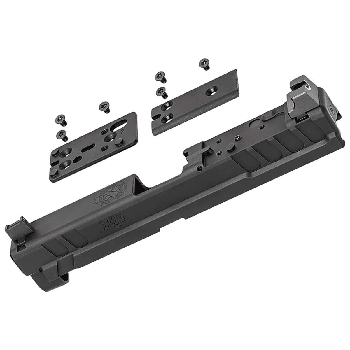 Springfield Armory XD OSP 9mm Slide Assembly - XD4901 Springfield Armory XD OSP 9mm Slide Assembly - XD4901
