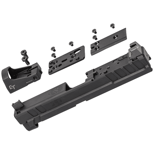 Springfield Armory XD OSP 9mm Slide Assembly - XD4903 Springfield Armory XD OSP 9mm Slide Assembly - XD4903