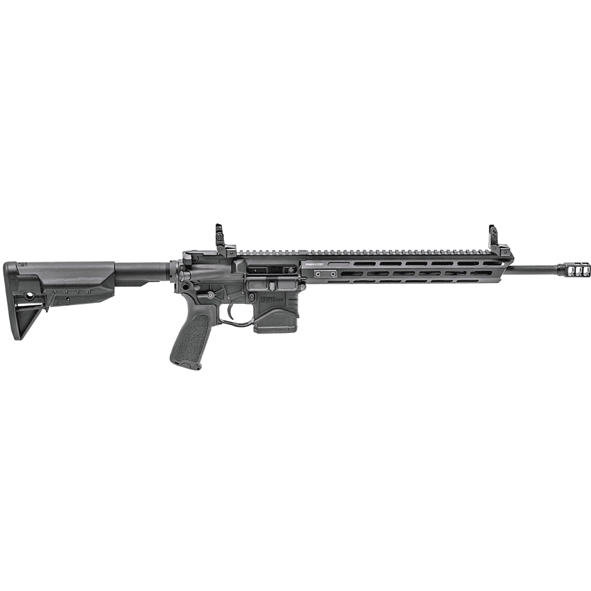 Springfield Armory SAINT Edge, 16" 5.56x45mm NATO - STE916556BLC Springfield Armory SAINT Edge, 16" 5.56x45mm NATO - STE916556BLC