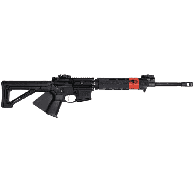 Springfield Armory SAINT *CA Compliant, 16" 5.56x45mm NATO - ST916556BMCAS Springfield Armory SAINT *CA Compliant, 16" 5.56x45mm NATO - ST916556BMCAS