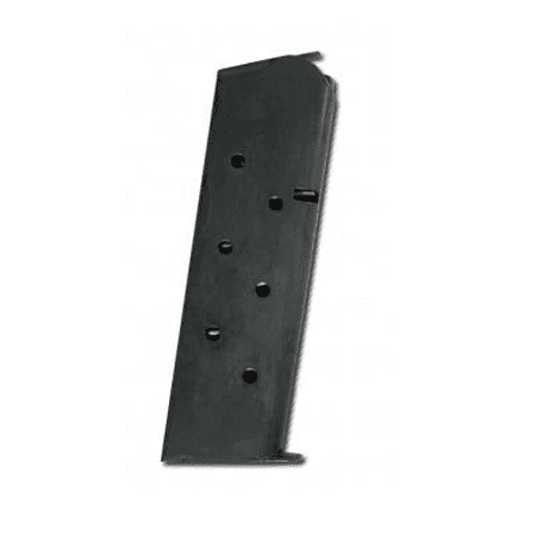 Kimber 1000208A 7rd 45ACP Black Stainless Steel Magazine Kimber 1000208A 7rd 45ACP Black Stainless Steel Magazine