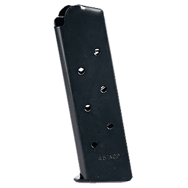 Kimber 1000089A 8rd Full Length 45 ACP 1911 Black Magazine Kimber 1000089A 8rd Full Length 45 ACP 1911 Black Magazine
