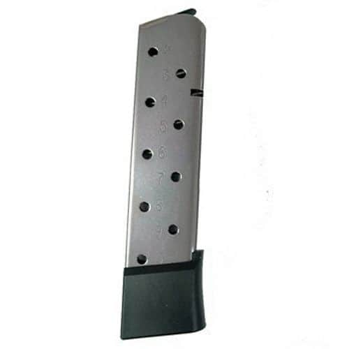 Kimber 1100167A 10rd 45ACP Stainless Steel Magazine Kimber 1100167A 10rd 45ACP Stainless Steel Magazine