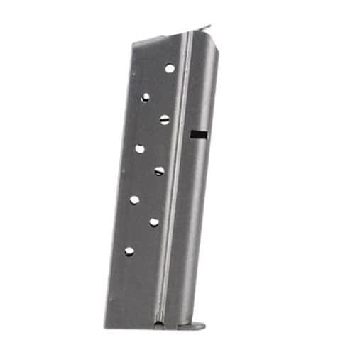 Kimber America 9 round 9mm 1911 Stainless Magazine 1100307A Kimber America 9 round 9mm 1911 Stainless Magazine 1100307A