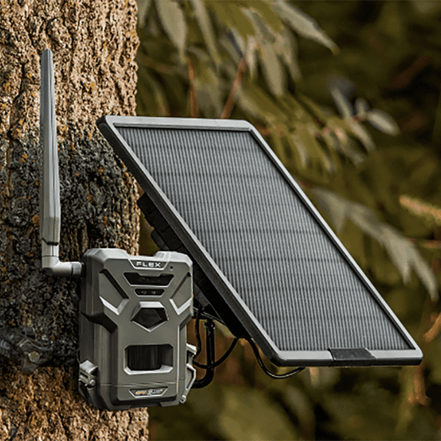 Spypoint SPLB-22 Lithium Solar Panel 6/9/12V For Spypoint Cameras - 05548 Spypoint SPLB-22 Lithium Solar Panel 6/9/12V For Spypoint Cameras - 05548