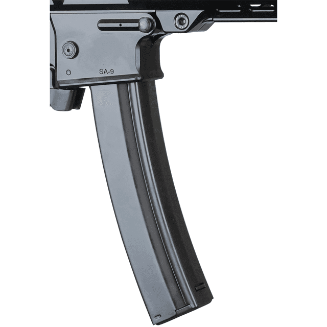 GLOBAL GDSA930RDMAG SA-9 30RD 9MM MAG -MP5 SPK5 GLOBAL GDSA930RDMAG SA-9 30RD 9MM MAG -MP5 SPK5