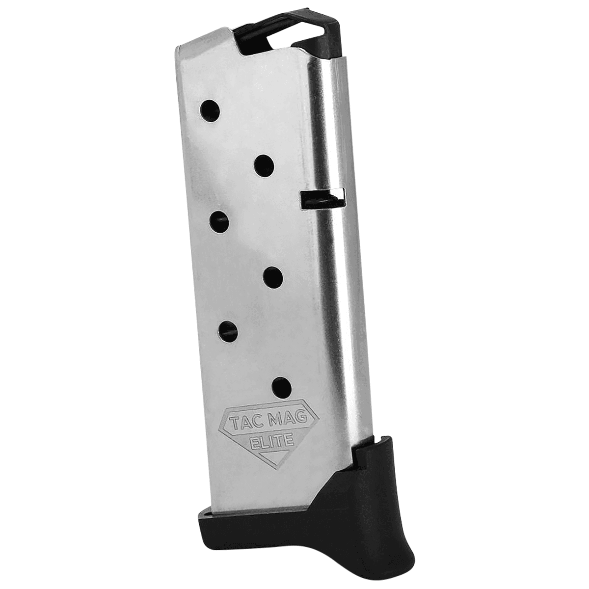 Kimber 1200930A Micro 9 Rapid Tac- Mag 7rd 9mm Silver Magazine Kimber 1200930A Micro 9 Rapid Tac- Mag 7rd 9mm Silver Magazine