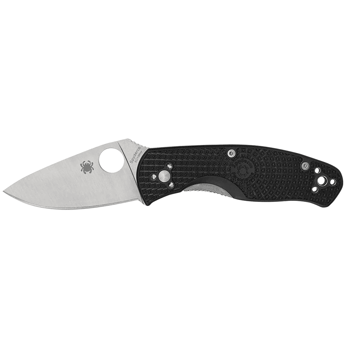 Spyderco C136PBK PERSISTENCE LIGHTWGHT 2.75 BLK Spyderco C136PBK PERSISTENCE LIGHTWGHT 2.75 BLK