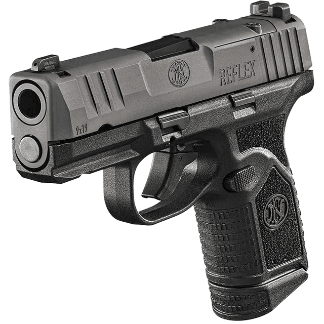 FN 66101422 Reflex MRD 9mm Luger 10+1 3.30" Micro-Compact Frame Pistol FN 66101422 Reflex MRD 9mm Luger 10+1 3.30" Micro-Compact Frame Pistol