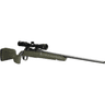 Savage Arms Axis 2 XP Combo Green 25-06 Rem 4+1 22" Right Hand Savage Arms Axis 2 XP Combo Green 25-06 Rem 4+1 22" Right Hand