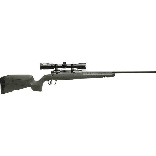 Savage Arms Axis 2 XP Combo Green 30-06 Springfield 4+1 22" Right Hand Savage Arms Axis 2 XP Combo Green 30-06 Springfield 4+1 22" Right Hand