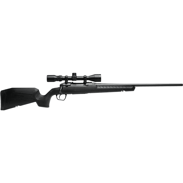 Savage Arms Axis XP Combo Black 22-250 Rem 4+1 22" Right Hand Savage Arms Axis XP Combo Black 22-250 Rem 4+1 22" Right Hand