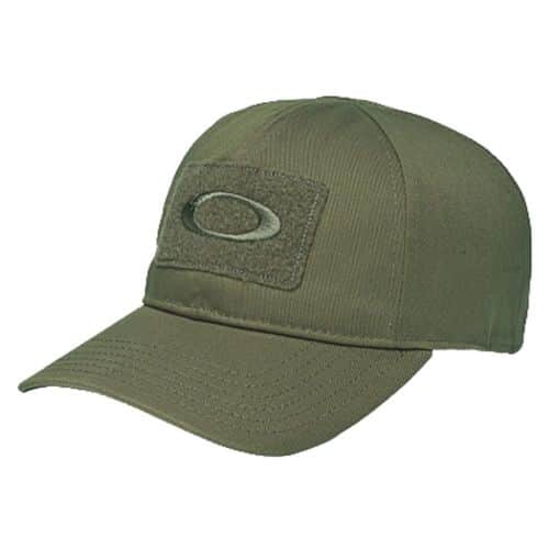Oakley SI Cotton Hat - Olive Oakley SI Cotton Hat - Olive