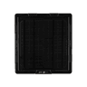 Spypoint SPLB-10 Compact Solar Panel, Front View Spypoint SPLB-10 Compact Solar Panel, Front View