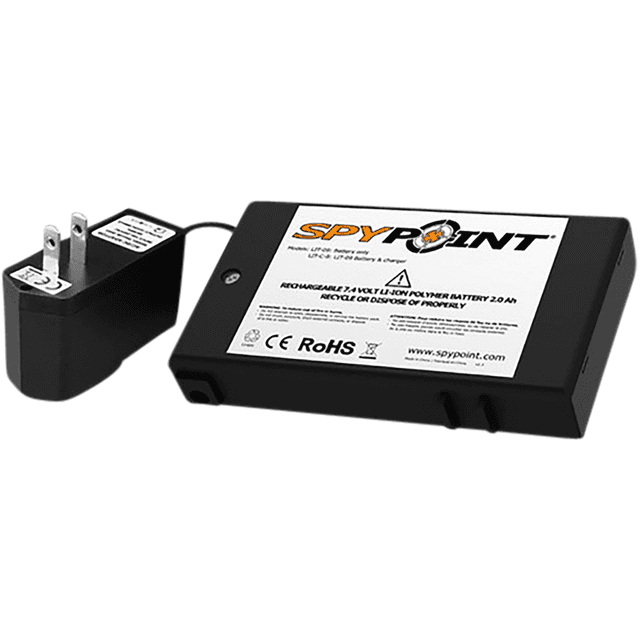 Spypoint Lithium-C-8 Battery Pack - 05550 Spypoint Lithium-C-8 Battery Pack - 05550