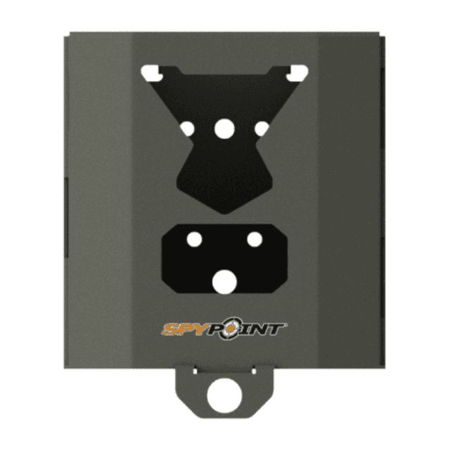 Spypoint SB-400 Steel Security Box For 48 LEDS camera - 05750 Spypoint SB-400 Steel Security Box For 48 LEDS camera - 05750