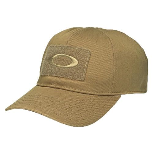 Oakley SI Cotton Hat- Coyote Oakley SI Cotton Hat- Coyote