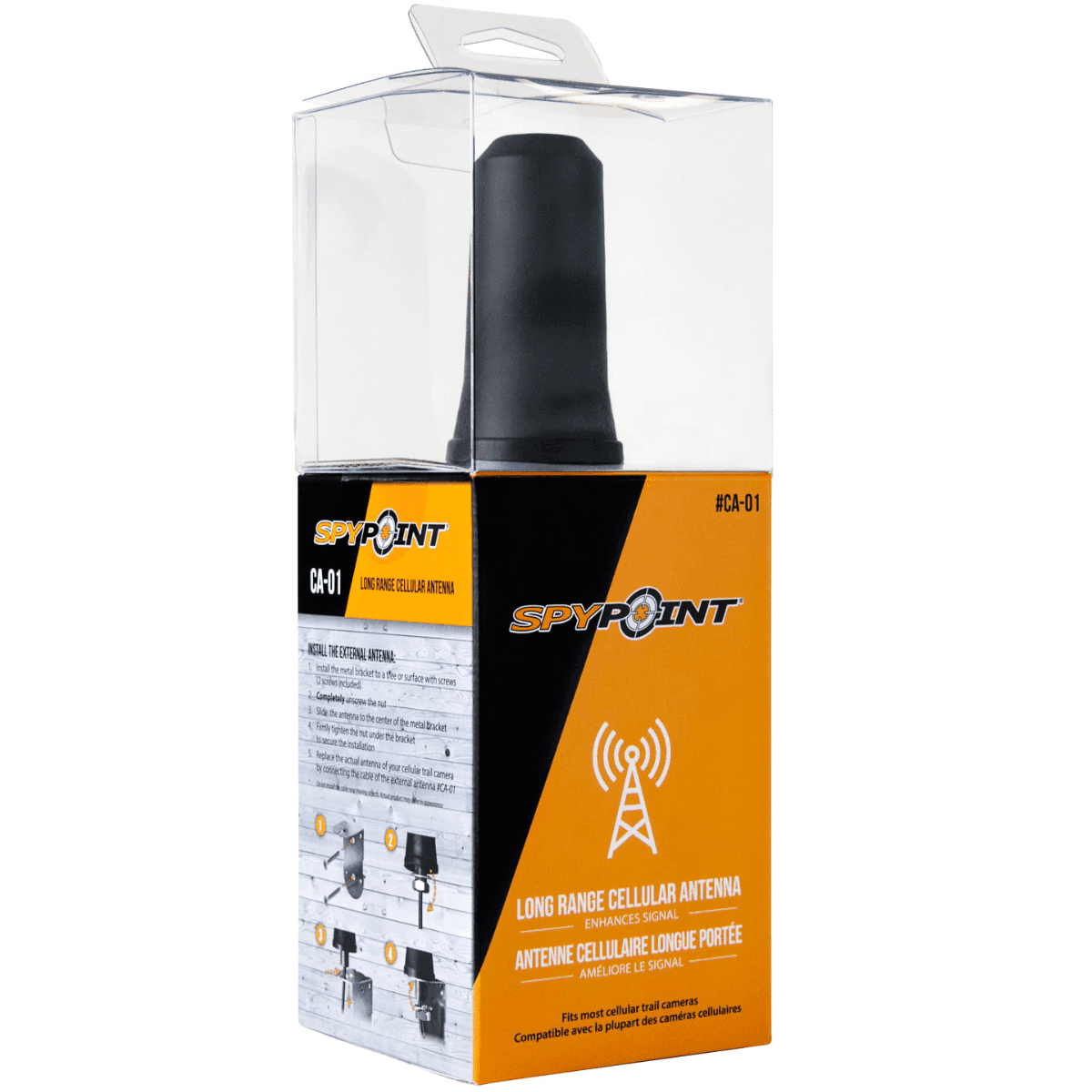 Spypoint Long Range Cellular Antenna - 05990 Spypoint Long Range Cellular Antenna - 05990