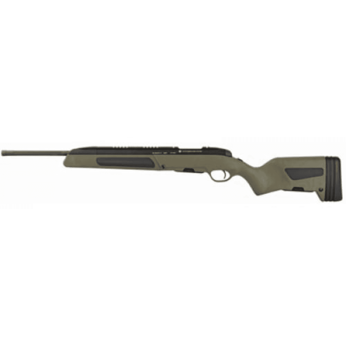 Steyr Arms Scout 19" Rifle, 6.5 Creedmoor - 2614255101A Steyr Arms Scout 19" Rifle, 6.5 Creedmoor - 2614255101A