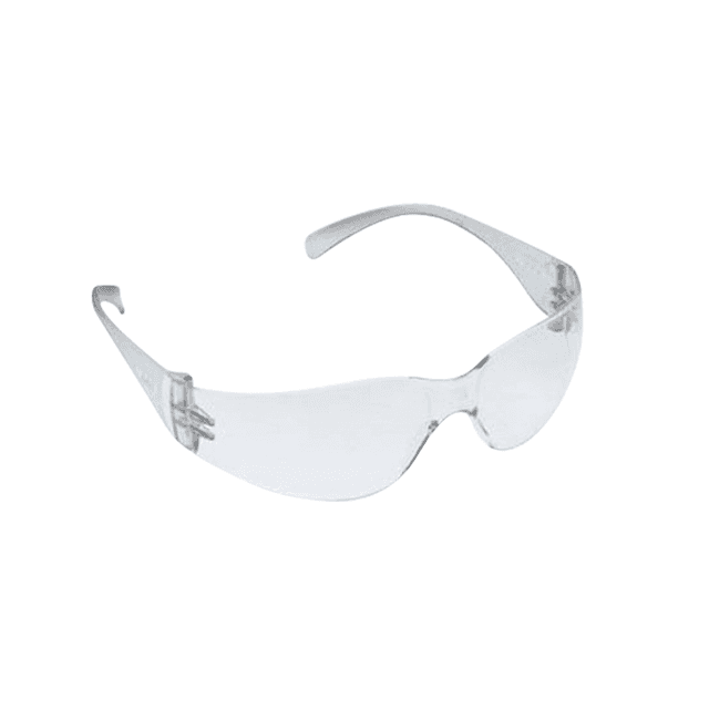 Peltor Bulk Safety Glasses Virtua Adult Clear Lens Clear Frame 100 Per Case Peltor Bulk Safety Glasses Virtua Adult Clear Lens Clear Frame 100 Per Case