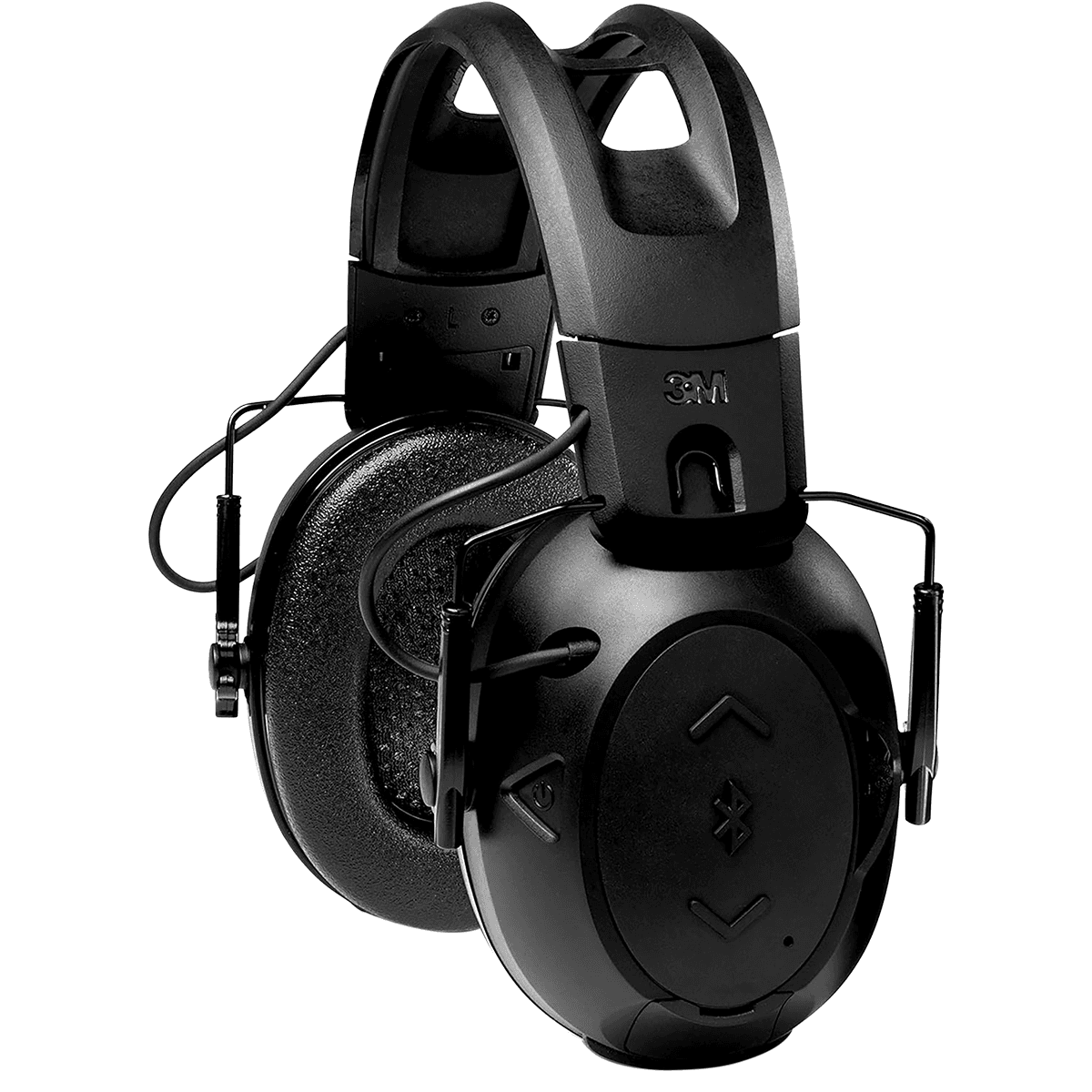 Peltor TAC300OTH Sport Tactical 300 24 dB Over the Head Black Adult 1 Pair Peltor TAC300OTH Sport Tactical 300 24 dB Over the Head Black Adult 1 Pair