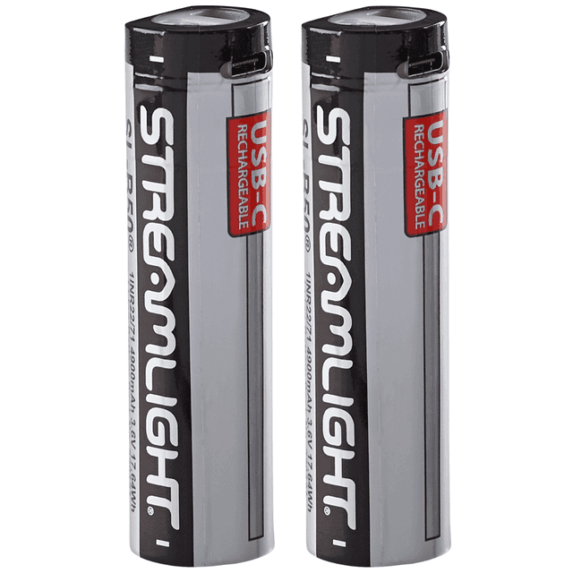 Streamlight SL-B50 Battery Pack, 3.6 Volts - 22112 Streamlight SL-B50 Battery Pack, 3.6 Volts - 22112