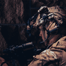 Streamlight Sidewinder Stalk Helmet Light, Outdoor View Streamlight Sidewinder Stalk Helmet Light, Outdoor View