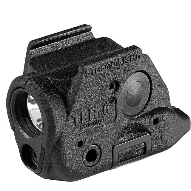 Streamlight TLR-6 Gun Light - 69286 Streamlight TLR-6 Gun Light - 69286