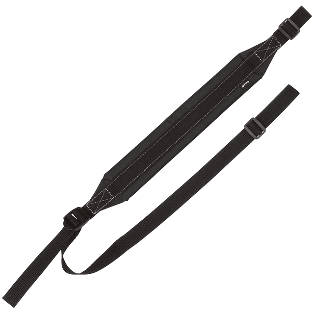 Allen 8311 Standard Padded Rifle Sling w/Swivels Black Endura Adjustable Length 20" to 42" Allen 8311 Standard Padded Rifle Sling w/Swivels Black Endura Adjustable Length 20" to 42"