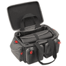 Allen 8325 Competitor Premium Gray Molded Lockable Range Bag w/Internal Tote & Fold-Up Gun Mat Allen 8325 Competitor Premium Gray Molded Lockable Range Bag w/Internal Tote & Fold-Up Gun Mat