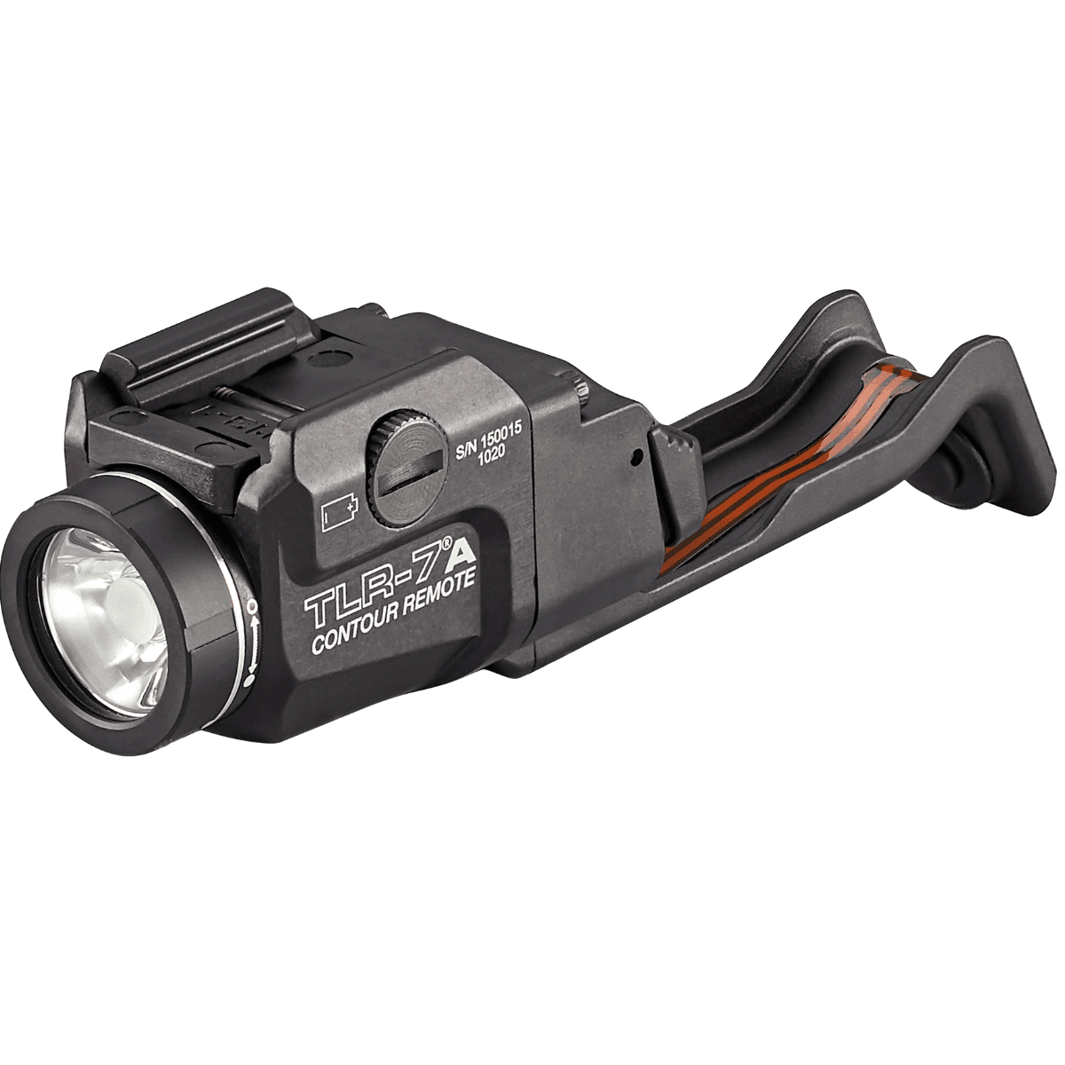 Streamlight TLR-7X Contour Remote Gun Light - 69428 Streamlight TLR-7X Contour Remote Gun Light - 69428