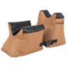 Allen 18419 X-Focus Unfilled Front/Rear Shooting Bag Combo Tan/Black 600D Polyester Allen 18419 X-Focus Unfilled Front/Rear Shooting Bag Combo Tan/Black 600D Polyester