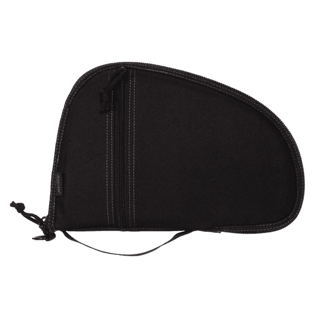 Allen 3616 Torrey Handgun Case Black Polyester, Small Accessory Pocket, Muzzle Pocket & Lockable Zipper 11.50" x 7.75" Exterior Dimensions Allen 3616 Torrey Handgun Case Black Polyester, Small Accessory Pocket, Muzzle Pocket & Lockable Zipper 11.50" x 7.75" Exterior Dimensions