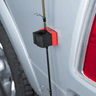 Allen 5657 Firearm & Fishing Rod Magnetic Holder Black/Red Magnet Holds 1 Rifle/Shotgun Allen 5657 Firearm & Fishing Rod Magnetic Holder Black/Red Magnet Holds 1 Rifle/Shotgun