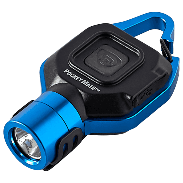Streamlight USB Pocket Mate Light, Blue - 73302 Streamlight USB Pocket Mate Light, Blue - 73302