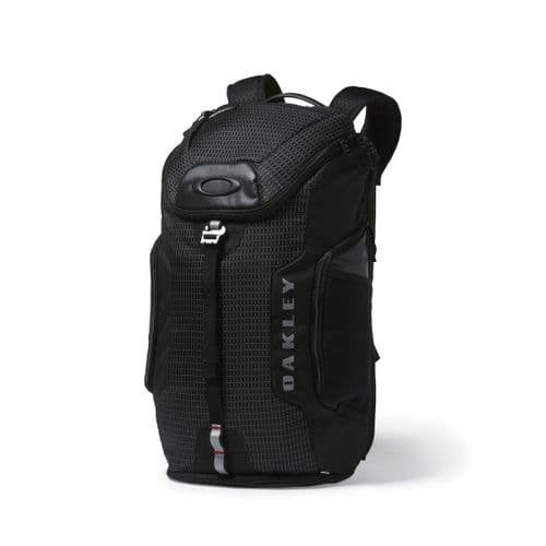 Oakley Link Backpack- Jet Black Oakley Link Backpack- Jet Black