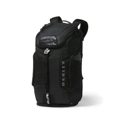 Oakley Link Backpack- Jet Black Oakley Link Backpack- Jet Black