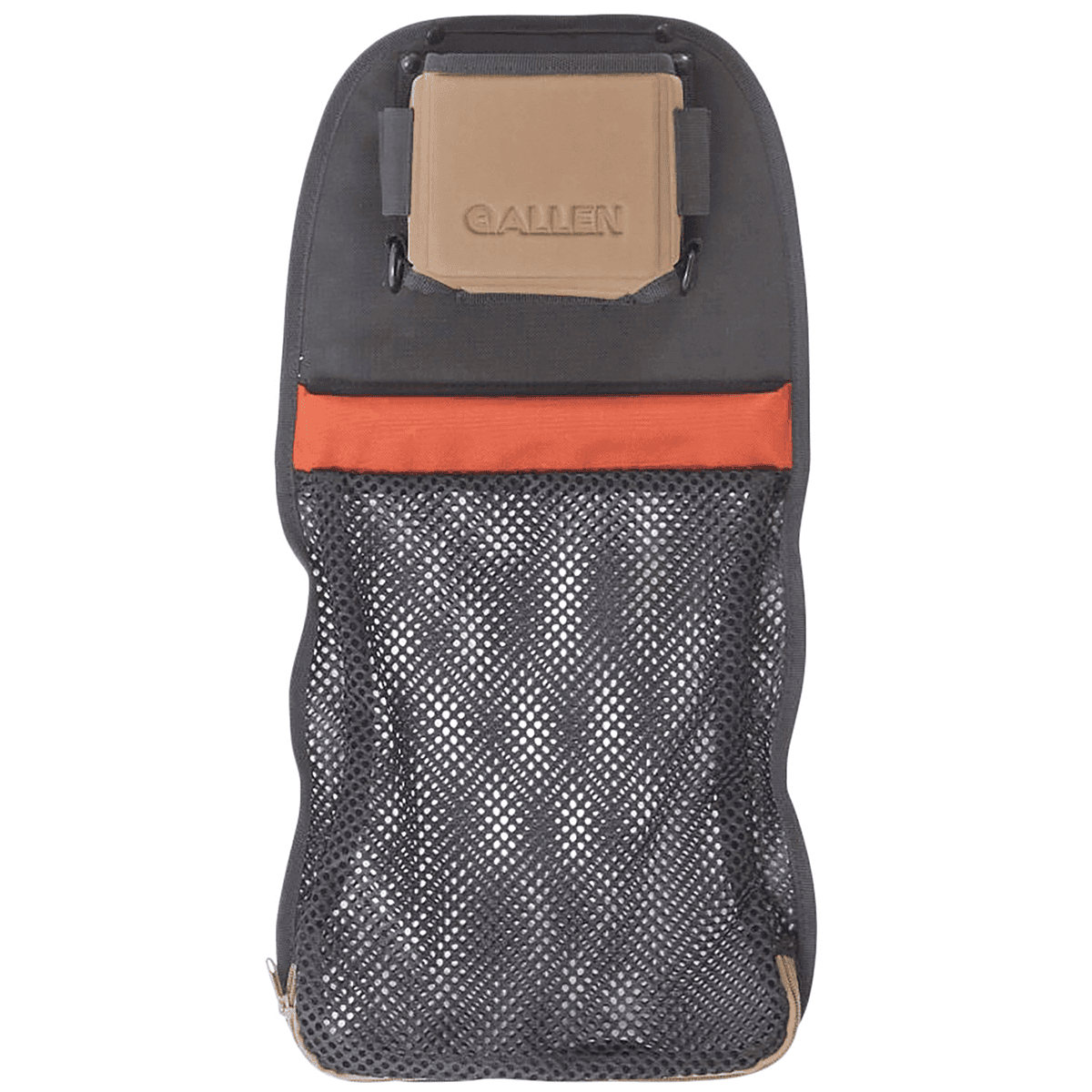 Allen 8307 Eliminator Over & Under Hull Bag Black/Rust/Tan Allen 8307 Eliminator Over & Under Hull Bag Black/Rust/Tan