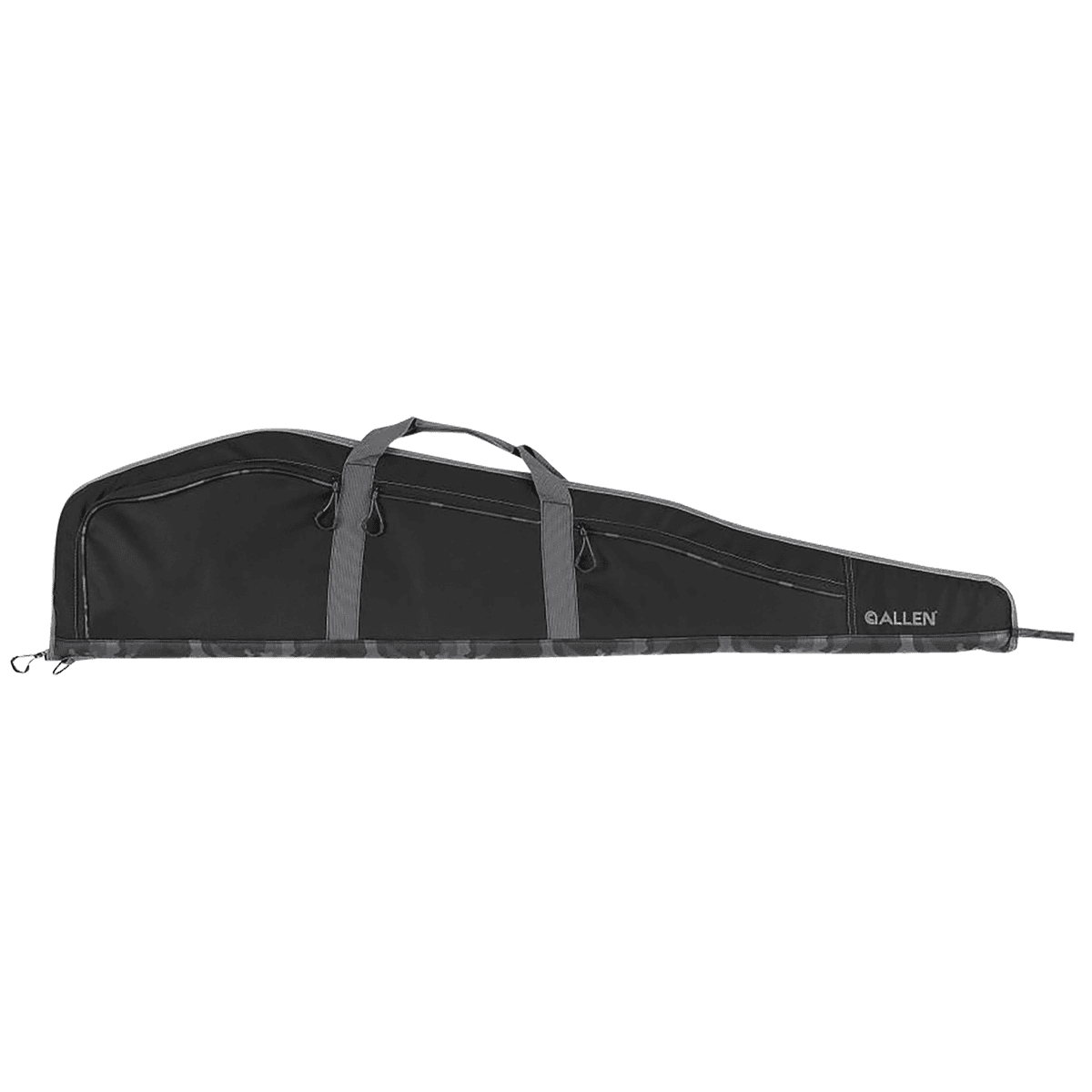 Allen 1107-46 Crater Rifle Case 46" Black Foam Padding For Rifle Allen 1107-46 Crater Rifle Case 46" Black Foam Padding For Rifle